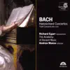 Richard Egarr, Andrew Manze & Academy of Ancient Music - Bach: Harpsichord Concertos Nos. 1-7; Triple Concerto